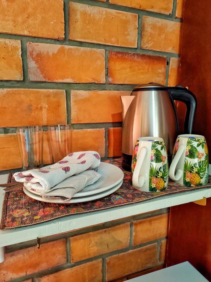 Suite Rustica Florianópolis المظهر الخارجي الصورة